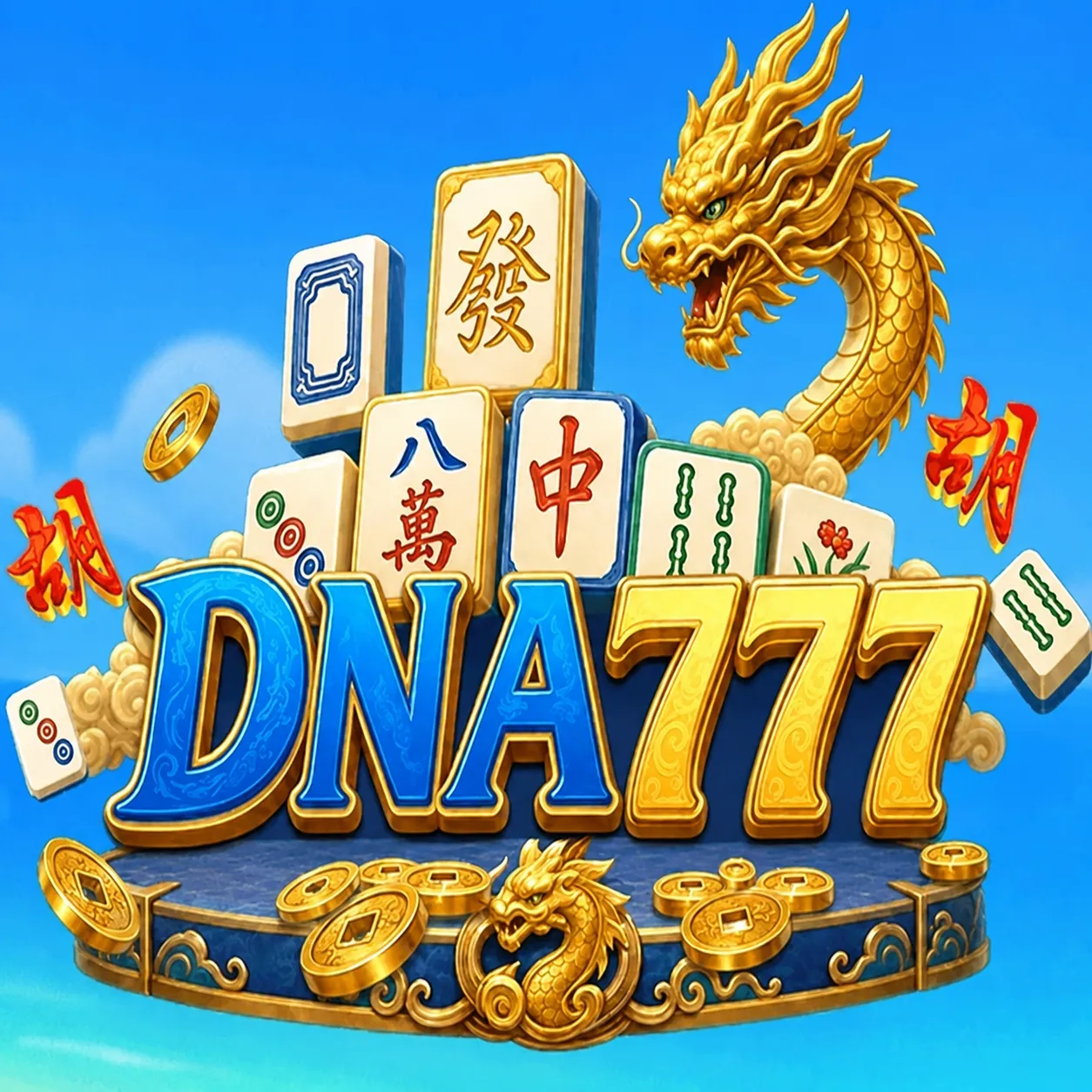 DNA777 - Petualangan Tanpa Batas di Dunia Terbuka